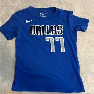 Nike Dallas Mavericks Tee Doncic